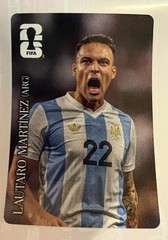Coca Cola Panini World Cup 2026 Sticker Lautaro Martinez CC10