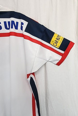 Sydney Roosters Jersey 2XL Rugby NRL Australia Samsung ISC Telstra Car Buyers