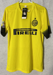 Inter Milan NWT Soccer Jersey Patches Size XL