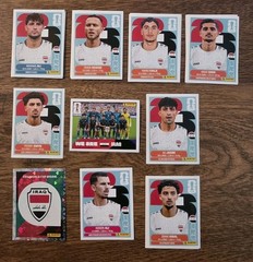 IRQ Panini FIFA World Cup 2026 Stickers US Edition | Choose Your Sticker