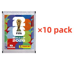 2026 FIFA World Cup Sticker Packs | Limited Edition Football Cards