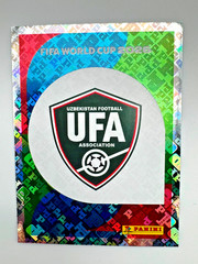2026 100% Authentic Panini FIFA World Cup Uzbekistan Stickers Team — You Pick