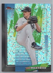 Max Fried Mini Diamond 2026 Topps Finest Baseball #12 New York Yankees