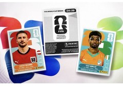 2026 FIFA World Cup Panini Sticker Packs 100 Factory Sealed 700 Stickers US