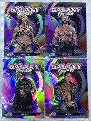 GALAXY GREATS 2026 Topps Chrome Cosmic WWE Wrestling Card You Pick/Choose! READ*