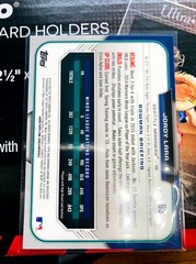 2015 Jordy Lara #63 Bowman Chrome Refractor V310 50% OFF 3+ FIXED ORDERS!!!