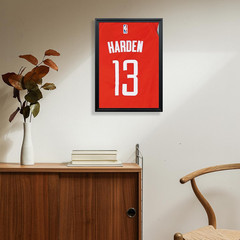 2 Pack Jersey Frame Display Case,Jersey Shadow Box,Sports Jersey Display Frame w