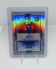 Panini Tributo FC Barcelona Albert Ferrer Auto Autograph /150 Barça Legend