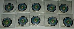 10 Springfield Cardinals 5th Season 2009 Coins Hammonds Field