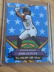 2025 Topps Archives — 2007 Topps All-Stars Jose Altuve GUARANTEED 30 Days