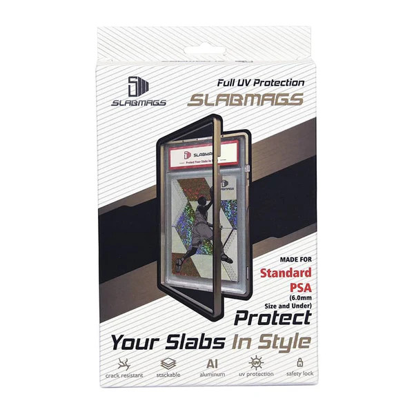 SlabMags Standard PSA (Compatible with Standard CGC, CSG & AGS) Select Color