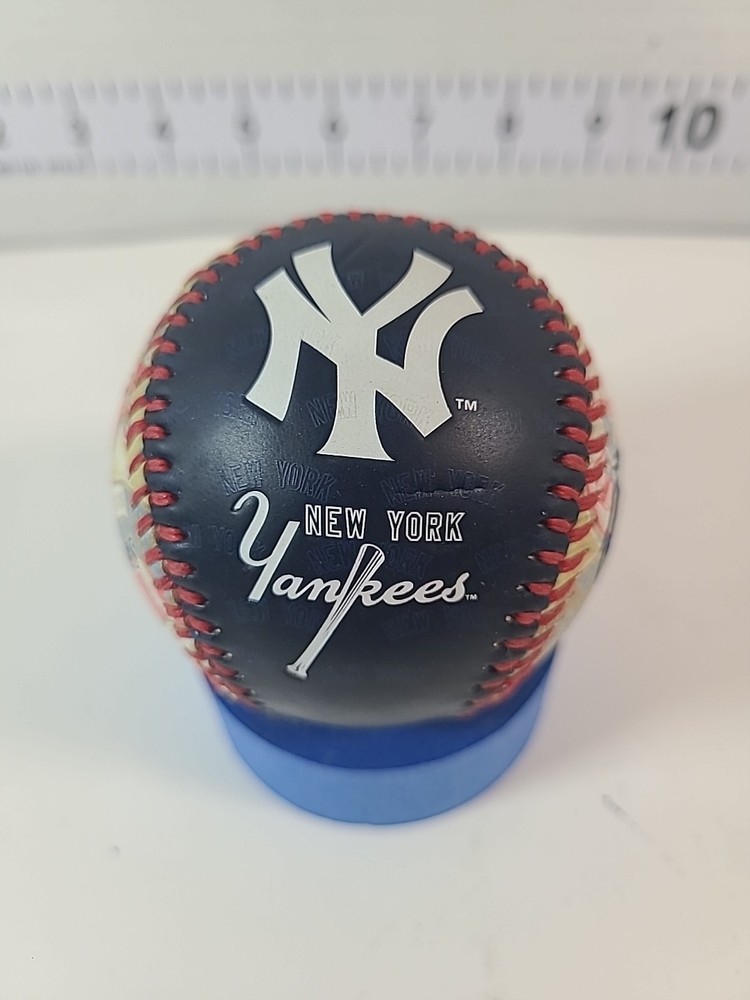 June 18-20 2004 Inaugural Regular Season Series Dodgers/Yankees Baseball
