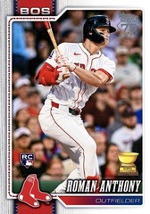 2026 Topps Series 1 BASE! U-Pick Singles You Complete Your Set! #251-350 Presale
