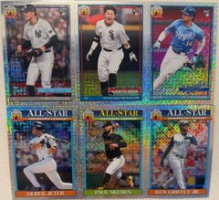 2026 Topps Series 2 — 1991 CHROME SILVER PACK MOJO — You Pick Complete Your Set