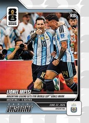 2026 Panini Instant FIFA World Cup #88 Lionel Messi Argentina PRESALE