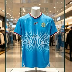 DR Congo 2026/2027 Shirt Home Away and WISSA #20 S-4XL