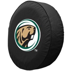 Bemidji State Tire Cover w/ Beavers Logo