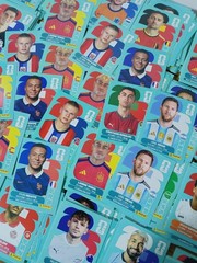 2026 Panini FIFA World Cup Stickers LATAM Edition #BEL1-#NOR20 — YOU PICK