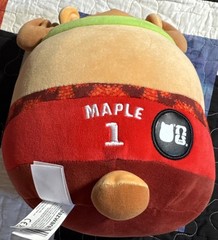 2026 FIFA World Cup 8 inch Plush Canada Mascot Maple the Moose
