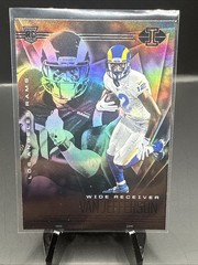 2020 Panini Illusions Van Jefferson Rookie RC #32