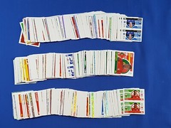 Topps Euro 2024 Germany Empty Album + 686 Stickers + Starter Pack Tin NO GOLD SP