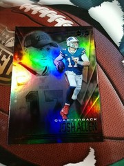 JOSH ALLEN 2020 Panini Illusions #52 BUFFALO BILLS