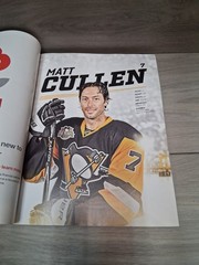 2016-2017 PITTSBURGH PENGUINS YEARBOOK — 50 Years — 1967-2017