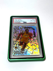 PSA Aluminum Magnetic Slab Case | Graded Card Guard Protector CGC CSG AGS Cards