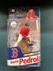 Mcfarlane MLB Figure Dustin Pedroia Series 27