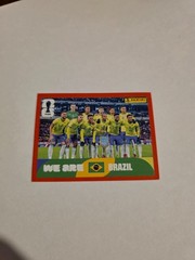 FIFA World Cup 2026 Panini Sticker Red Border Parallels YOU CHOOSE!