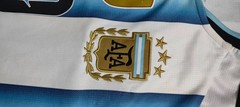 2026 Argentina Home Jersey MESSI #10 FANS Version Size S-2XL