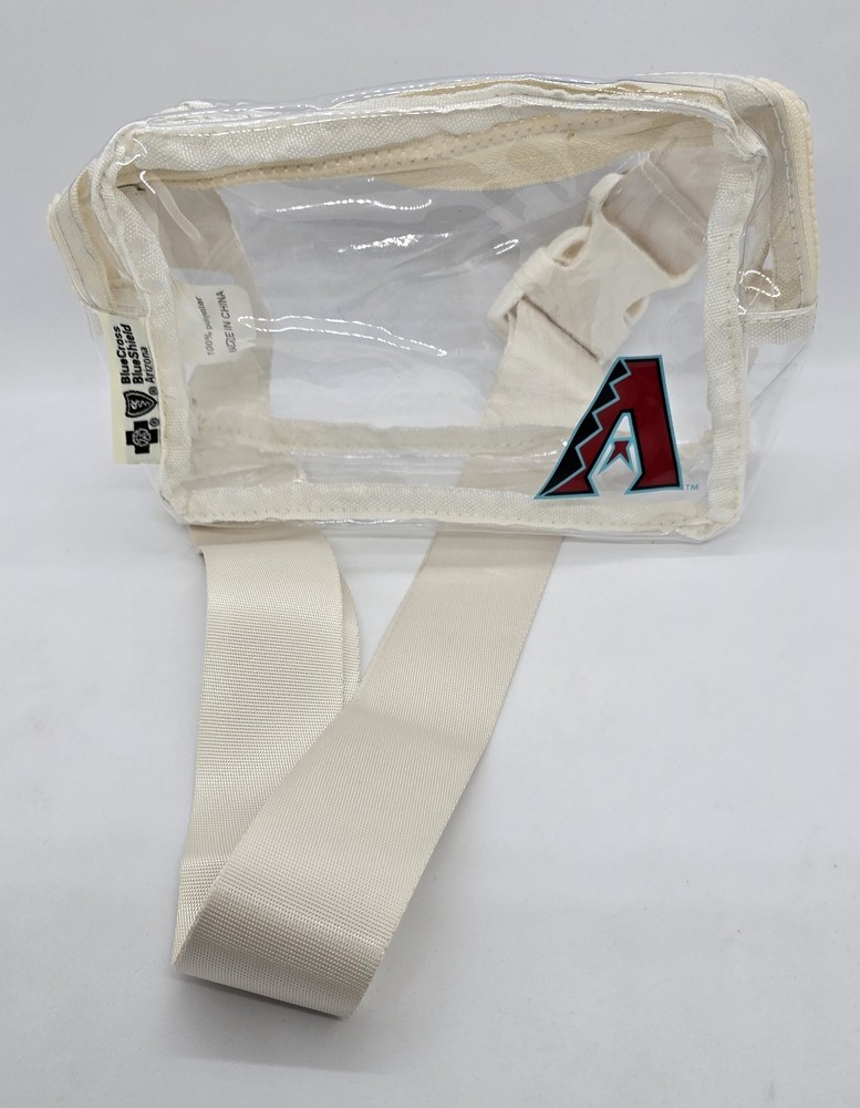 NEW Arizona Diamondbacks Crossbody Bag Dbacks Yoga on Field Special 2024 SGA
