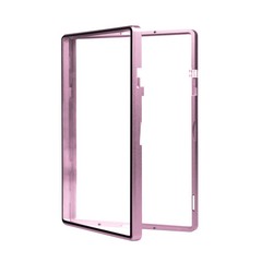 MEDIUM BGS SLABMAGS CASE- MATTE PINK — FREE SHIPPING
