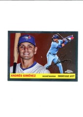 2025 Topps Chrome Platinum Anniversary — Complete Your Set — You Pick