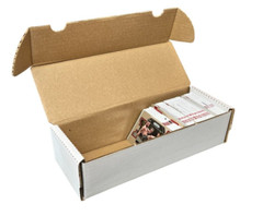 10-Pack • 660-count • Trading/Gaming Card Storage box • Woodhaven Trading Firm