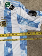 BNWT Argentina 2021 Copa America Final Player Issue #10 Messi shirt “US XL”