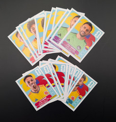 COL1-COL20 — 2026 Panini FIFA World Cup Stickers — You Pick Bundle
