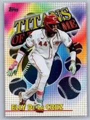 2026 Topps Series 1 Titans of the Game Inserts — Complete Your Set