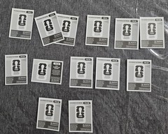 panini world cup 2026 stickers INTERNATIONAL VERSION — GROUP I
