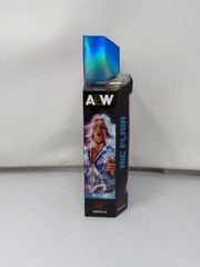Ric Flair Signed AEW Jazwares Luminaries 1/5000 Chase Figure JSA COA W/Case L2