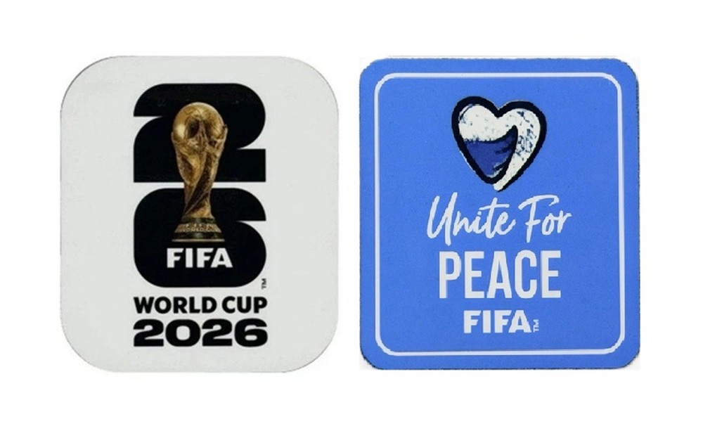FIFA World Cup 2026 Patch Soccer Jersey Patch Football Patch Round 3