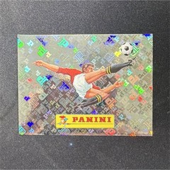 2026 Panini FIFA World Cup Sticker Collection 00 Panini Logo FOIL