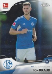 2012-2013 Topps Chrome Bundesliga Fußball Complete Hand Collated Set 100 Cards