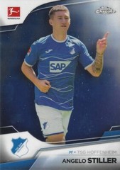 2012-2013 Topps Chrome Bundesliga Fußball Complete Hand Collated Set 100 Cards