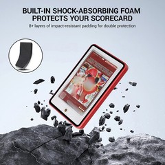 for 35PT 55PT Slab Graded Trading Cards Protector Holder Magnetic Case Display