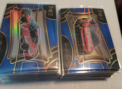 2024 Select Racing Pit Road Blue Prizm YOU PICK YOUR CARDS! QTY/SHIP DISCOUNTS!