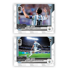 2026 Panini Instant FIFA World Cup #45 & #46 Lionel Messi Argentina — Presale