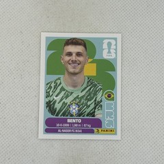 2026 Panini FIFA World Cup | Bento Brazil BRA 3 | Sticker!