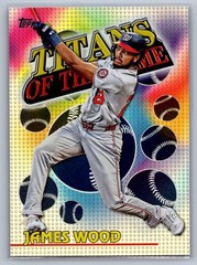 2026 Topps Series 1 Titans of the Game Inserts — Complete Your Set