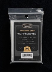 CBG Cardboard Gold Premium 1000 1,000 Sports Card Soft Penny Sleeves